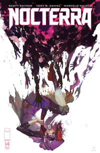 NOCTERRA #14 CVR B AWANQI (Special Order)