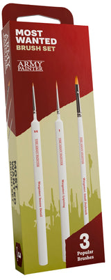 MOST WANTED BRUSH SET (Special Order)
