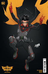 BATMAN AND ROBIN 2024 ANNUAL #1 NAKAYAMA (Special Order)