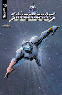 SILVERHAWKS #10 CVR A JAE LEE (Special Order)