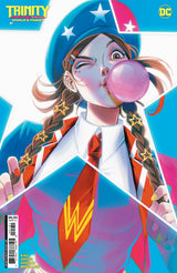 TRINITY SPECIAL: WORLD'S FINEST #1 BOO (Special Order)