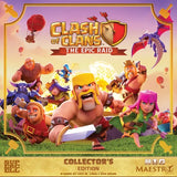 CLASH OF CLANS: THE EPIC RAID COLLECTOR'S EDITION (Special Order)