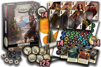 SAVAGE WORLDS ADVENTURE EDITION: ACCESSORY BOX (Pre-Order)