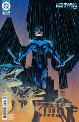 NIGHTWING #138 DANI (Special Order)