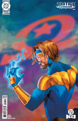 JUSTICE LEAGUE UNLIMITED #14 WADA (Special Order)