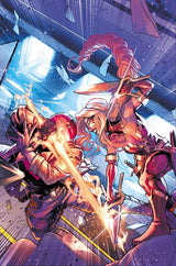 TITANS UNITED #3 (OF 7) CVR A JAMAL CAMPBELL (Special Order)