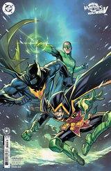 DC VS VAMPIRES: WORLD WAR V #4 SEGOVIA (Special Order)