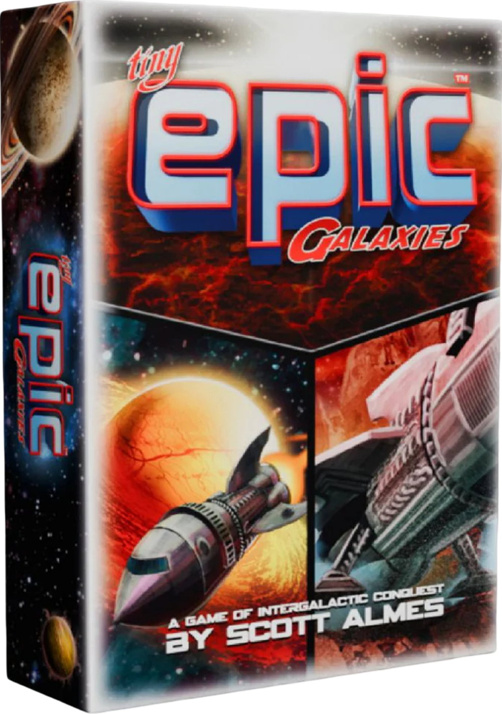 TINY EPIC GALAXIES 2ND EDITION (Pre-Order)