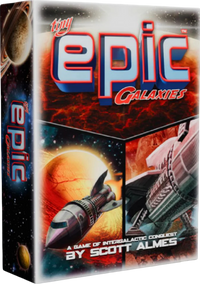 TINY EPIC GALAXIES 2ND EDITION (Pre-Order)