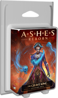 ASHES REBORN: THE GRAVE KING (Special Order)