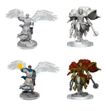 DND UNPAINTED MINIS WV20 AASIMAR CLERIC MALE (Special Order)