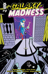 GALAXY OF MADNESS #9 (OF 10) (Special Order)