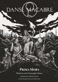 DANSE MACABRE: PRIMA MORS (QUICKSTART) (Special Order)