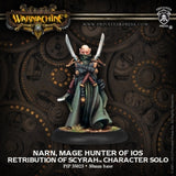 RETRIBUTION NARN, MAGE HUNTER BLISTER (Special Order)