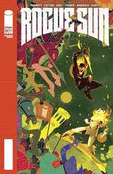 ROGUE SUN #29 CVR A STEFANO SIMEONE (Special Order)
