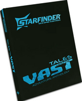 STARFINDER ADVENTURE: TALES FROM THE VAST ADVENTURE ANTHOLOGY SPECIAL EDITION (S2) (Special Order)