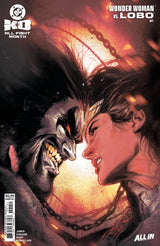 DC K.O.: WONDER WOMAN VS. LOBO #1 JONES (Special Order)
