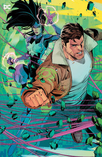 ABSOLUTE POWER: TASK FORCE VII #3 TIMMS CONNECT (Special Order)