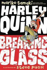 HARLEY QUINN: BREAKING GLASS TP (Special Order)