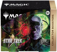 Magic: The Gathering | Star Trek - Collector Booster Box