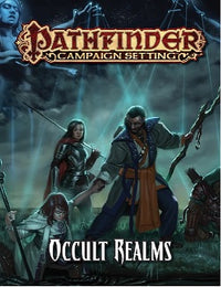 PF CAMPAIGN: OCCULT REALMS (Special Order)