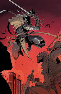 BATMAN URBAN LEGENDS #7 CVR B HICHAM HABCHI VAR (Special Order)