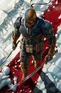 DEATHSTROKE: THE TERMINATOR #1 EOM (Special Order)