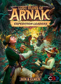LOST RUINS OF ARNAK: EXPEDITION LEADERS (Special Order)