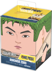 SQUAROES NETFLIX ONE PIECE WV1 RORONOA ZORO (Special Order)