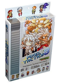 PIXEL TACTICS 3 (Special Order)