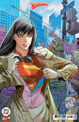 SUPERMAN #27 MARCH (Special Order)