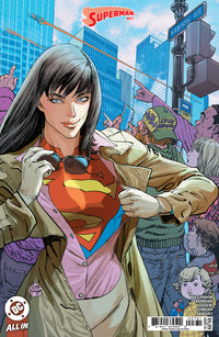 SUPERMAN #27 MARCH (Special Order)