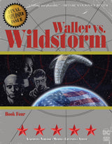 WALLER VS. WILDSTORM #4 (Special Order)
