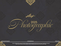 LEAF PHOTOGRAPHIC 2025 (Special Order)