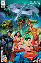 JUSTICE LEAGUE UNLIMITED #1 PORTER (Special Order)