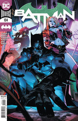 BATMAN #104 CVR A JORGE JIMENEZ (Special Order)