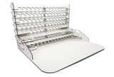 VALLEJO: PAINT DISP/WORK STATION 50X37CM W/STORAGE (Special Order)