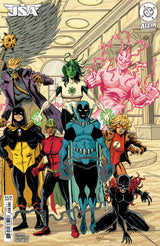 JSA #2 LEMIRE (Special Order)