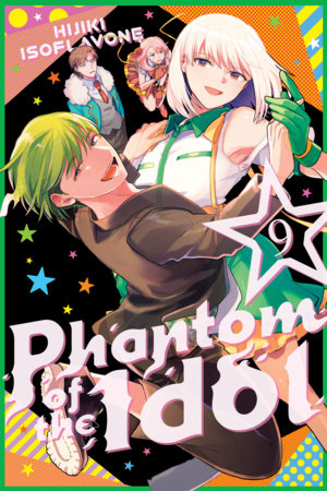 PHANTOM OF THE IDOL 9 (Pre-Order)