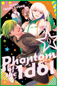 PHANTOM OF THE IDOL 9 (Pre-Order)