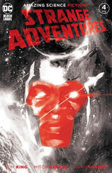 STRANGE ADVENTURES #4 (OF 12) 2ND PTG MITCH GERADS (Special Order)