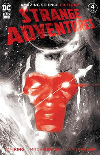 STRANGE ADVENTURES #4 (OF 12) 2ND PTG MITCH GERADS (Special Order)