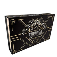 DAEMON TRILOGY: SUBROSA (Special Order)