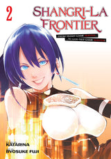 SHANGRI-LA FRONTIER VOL 2 (Special Order)