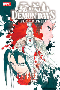 DEMON DAYS: BLOOD FEUD #1 (Special Order)