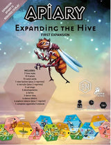 APIARY: EXPANDING THE HIVE (Special Order)