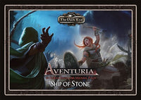 AVENTURIA SHIP OF STONE (Special Order)