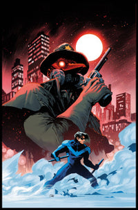 NIGHTWING VOL. 2: DEATH TRAPS TP (Special Order)