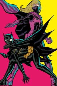 BATGIRLS #4 CVR B MICHAEL CHO CARD STOCK VAR (Special Order)