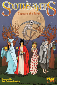 SOOTHSAYERS (EN) (Special Order)